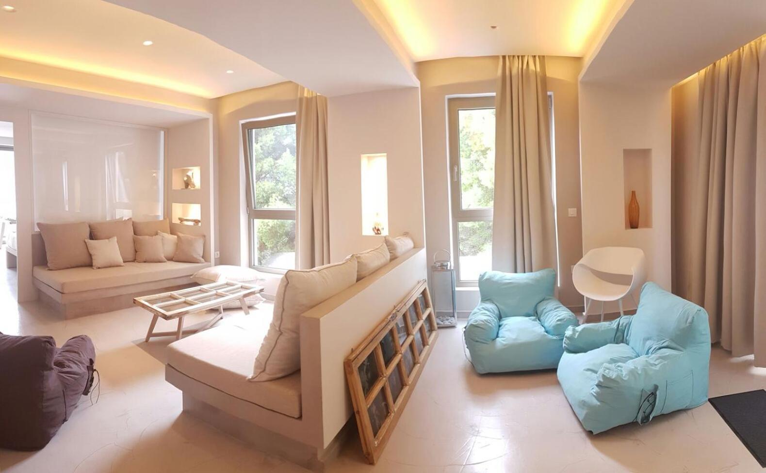Core Luxury Suites (Adults Only) Skiathos Exterior foto