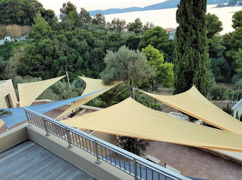 Core Luxury Suites (Adults Only) Skiathos Exterior foto