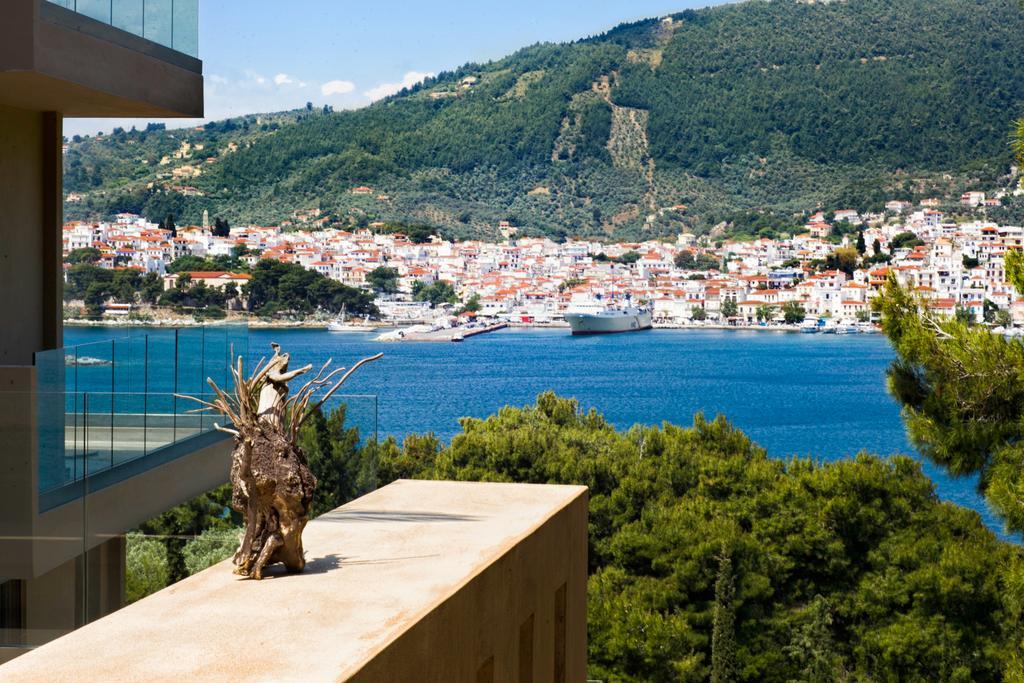 Core Luxury Suites (Adults Only) Skiathos Exterior foto