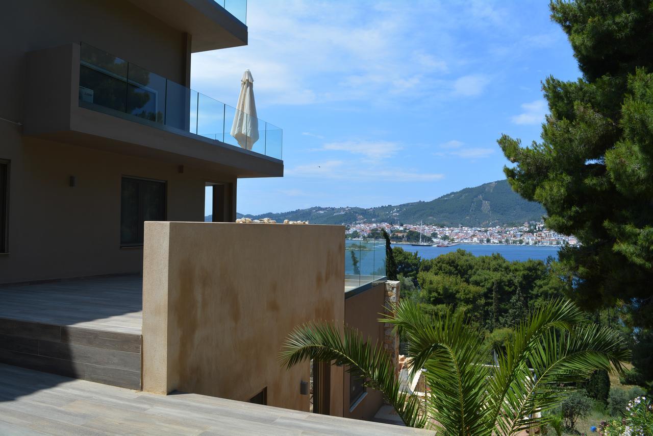 Core Luxury Suites (Adults Only) Skiathos Exterior foto