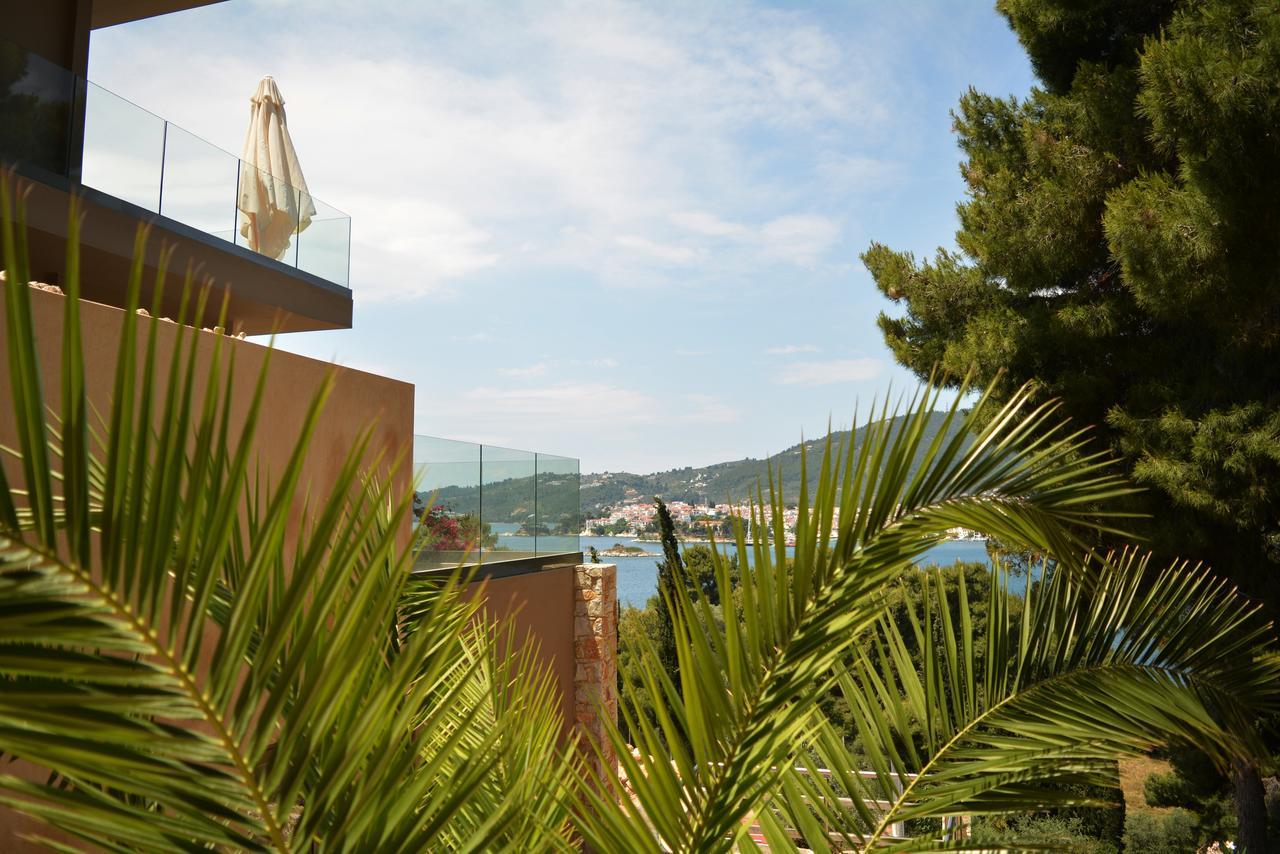 Core Luxury Suites (Adults Only) Skiathos Exterior foto