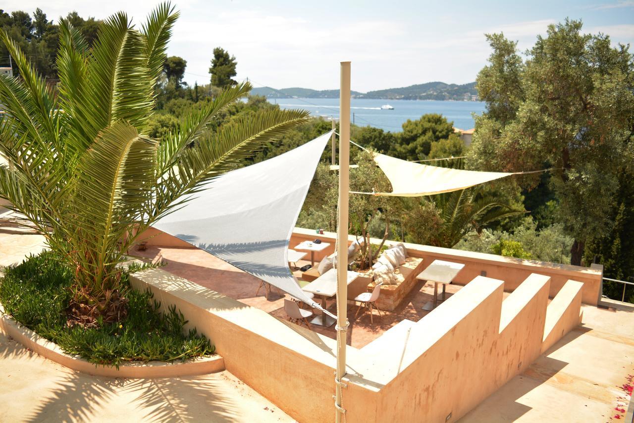 Core Luxury Suites (Adults Only) Skiathos Exterior foto